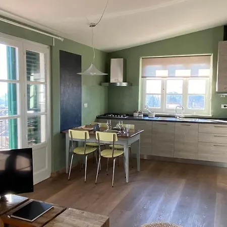 Apartment Luccastay Lucca