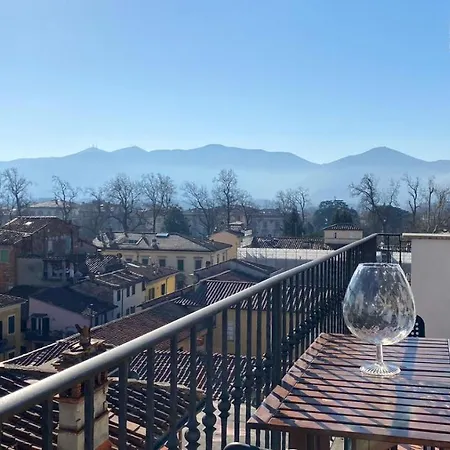 Apartman Luccastay